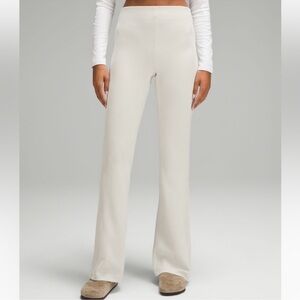 Lululemon Softstreme Ribbed Pants